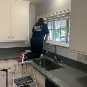 Santa Fe Springs commercial cleaning
