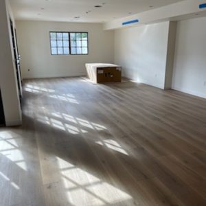 West Hollywood post-construction cleaning service